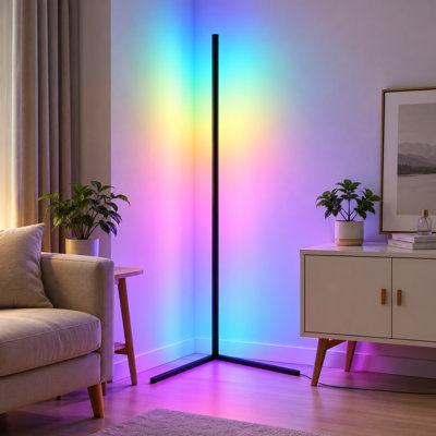 Tooborac 140 H cm Matte Novelty Floor Lamp