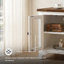 Table de bout avec rangement Etha