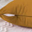 Heavy Crushed Classic Velvet Throw Pillow Cover (Pack of 4)-106683489