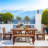 Nathenial With Single Chair And Bench-2042823272