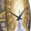 Horloge murale Bouddha blanc-91780125