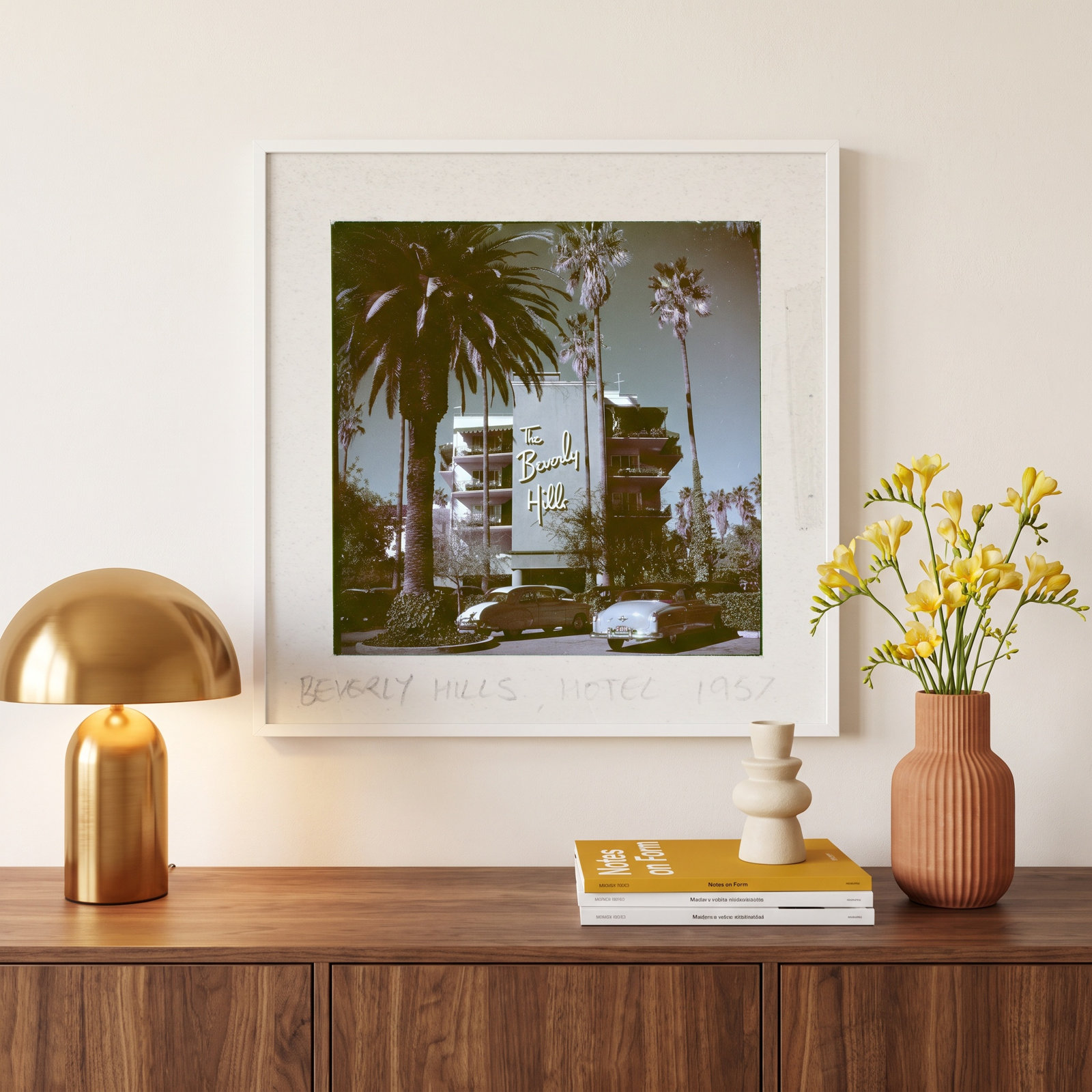 Slim Aarons "Beverly Hills Hotel" Photo Print