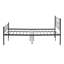 Steel Open-Frame Bed-421045958
