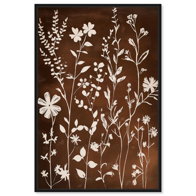 Toile «Void Verdancy II» par Art Remedy