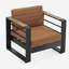 Chaise d'extérieur simple, idéale pour le salon-1944612285