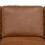 Canapé modulaire de coin avec repose-pieds Aness-86701077