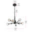 Luminaire suspendu sphérique spoutnik 8 lumières Boise-3650199