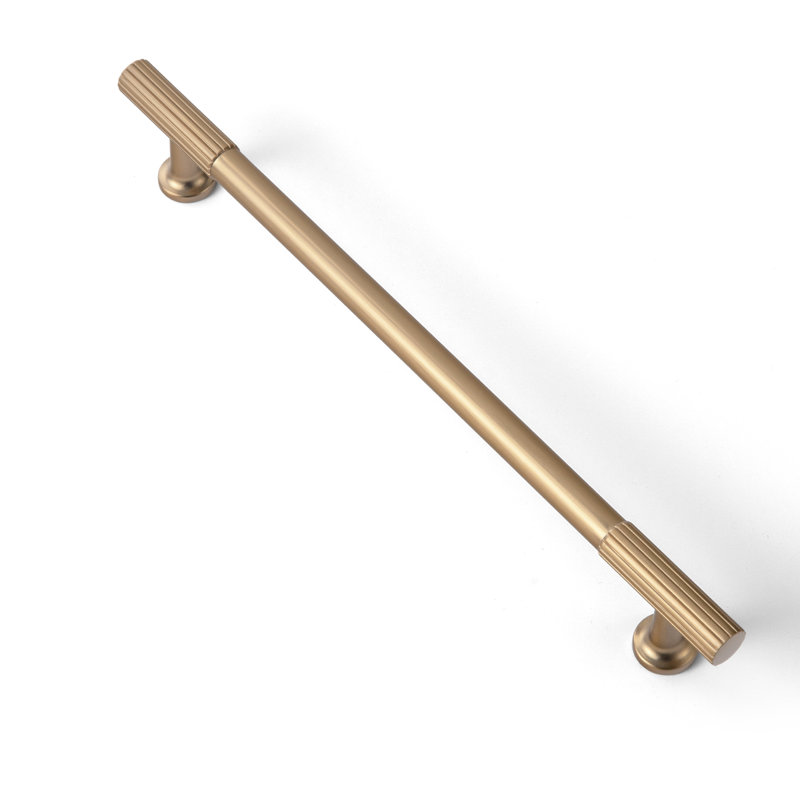 Bar / Handle Pull Multipack, 7.6", Polished Gold, 6-Packing