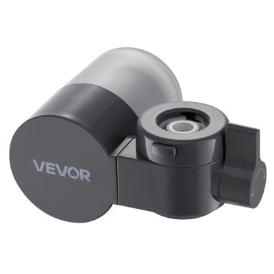Faucet Mount Water Filter Sink Water Purifier for Kitchen Horizontal