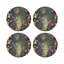 Fantasy Tropical Pebble 16" Vinyl Placemat-50817746