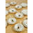 Elissa Dinner Set (24 Pieces)