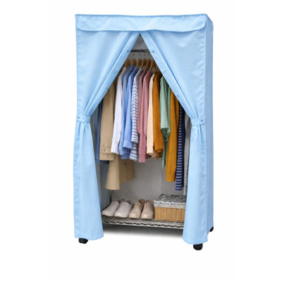 Arlen Fabric Clothing Rack Covers