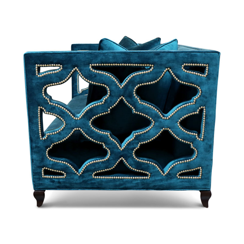 Velvet Sofa