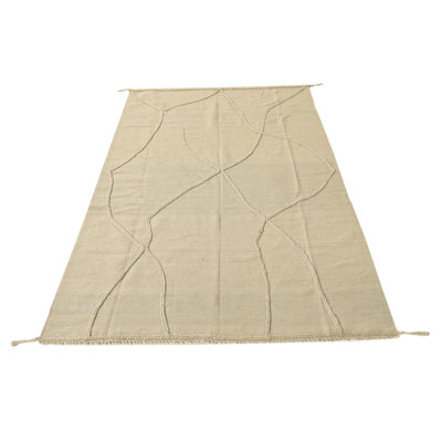 Tapis ivoire Iraheta