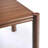 Ellis 81" Solid Wood Dining Table