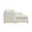Winfree 6 - Piece 146.5" Upholstered Modular Sectional Sofa with 2 Ottoman-1542540897