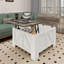 Lift-Top Coffee Table With USB Port
