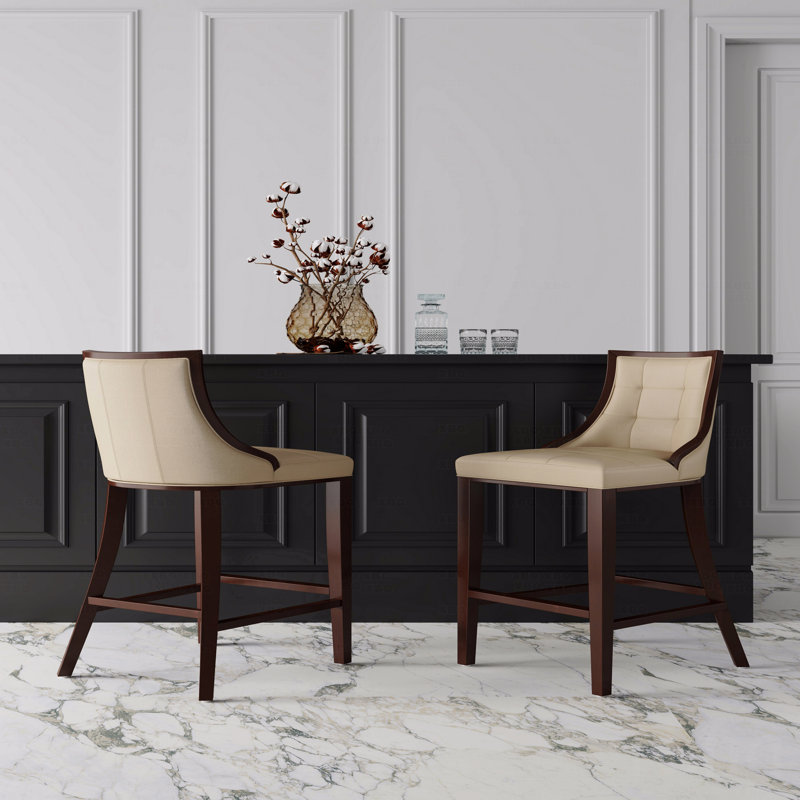 Tabouret de bar, Crème