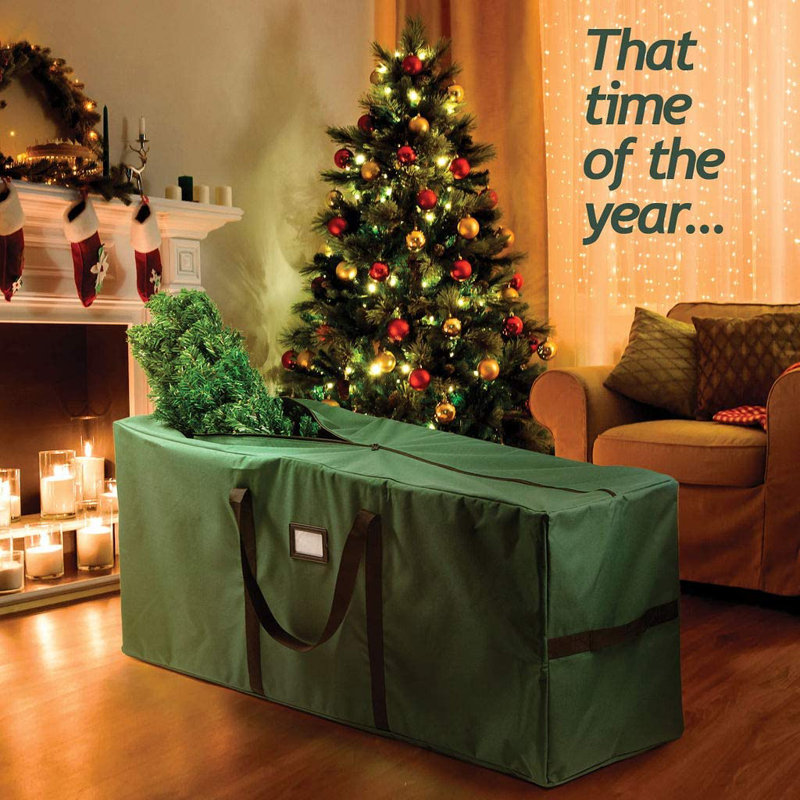 Christmas Tree Storage