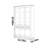 Classic American style large storage bookcase