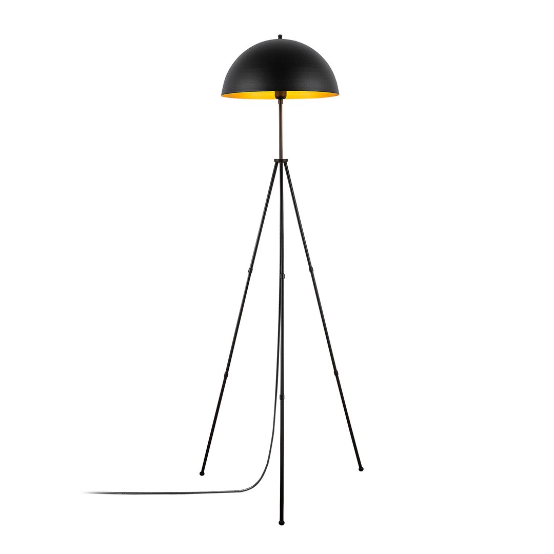 170 cm Tripod-Stehlampe Bryan