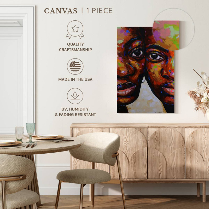 Unconditional Love I, 24" H x 16" W