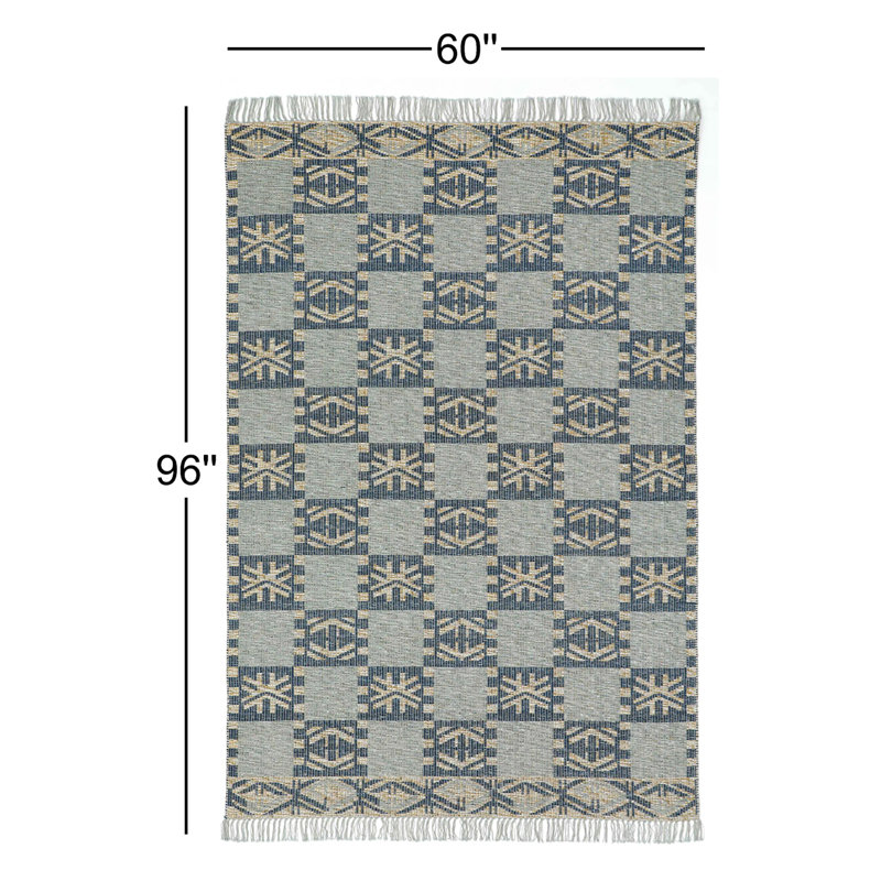 Westwood Flatweave Wool Indoor Rug, Rectangle 5' x 8'