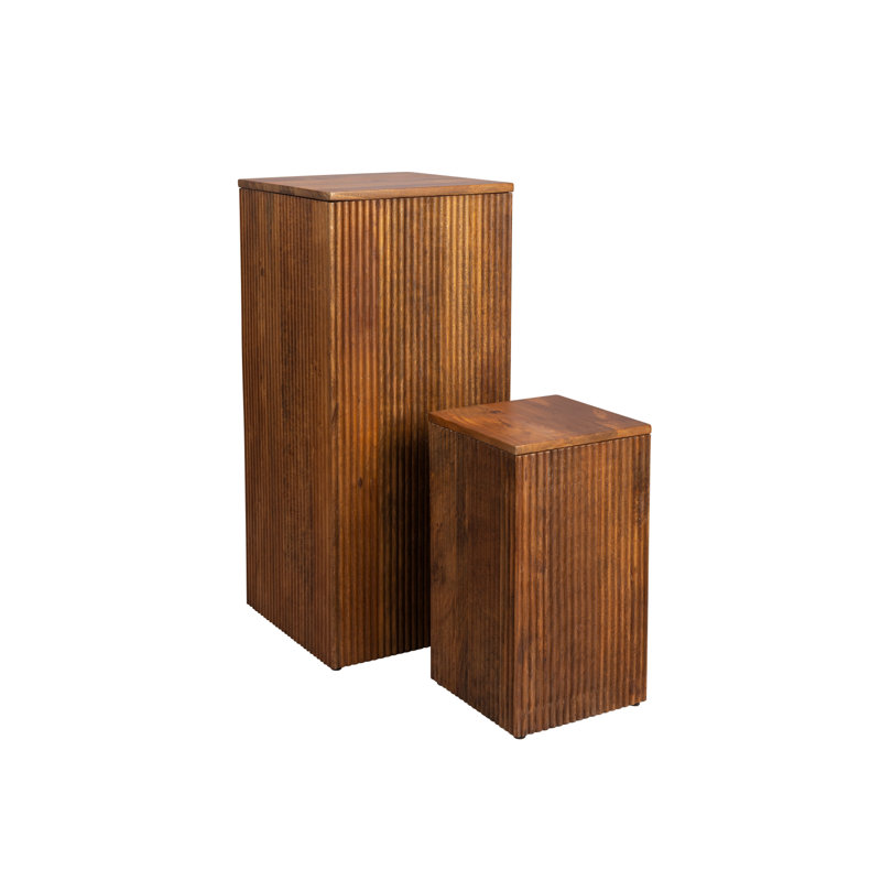 Ribble Plant Stand - Set of 2