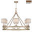 Cienfuegos 6 - Light Chandelier-26224737-26224740-26224741