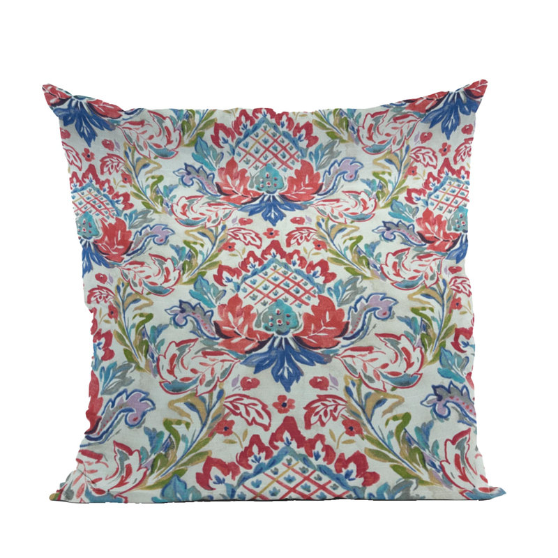 Coussin Plutus, H 22 po x l 22 po, Carré