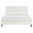 Modway Yasmine Channel Tufted Performance Velvet Platform Bed-1221196279-1221196261