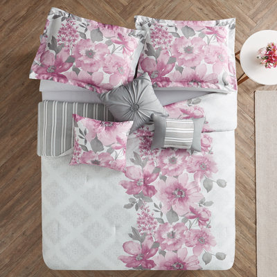 Sargeant Farmhouse / Country Polyester Comforter