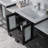 84" Double Bathroom Vanity with Sink-49240133