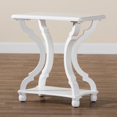 Alaysia End Table