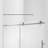 60" W X 58" H Frameless Tub Door-66707848