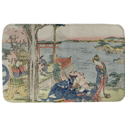 Tapis pour salle de bain Hague