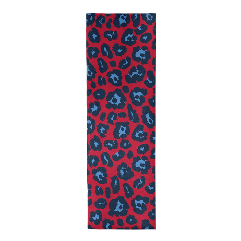 Animal Print Indoor Rug, Runner 2'6" x 8'