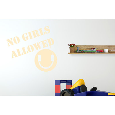 Wall Decal