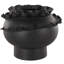 Cole And Ceramic Floral Inspired Abstract Vase-1229341648