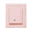 Ensemble de draps en coton percale Lacost-35177720-35177727