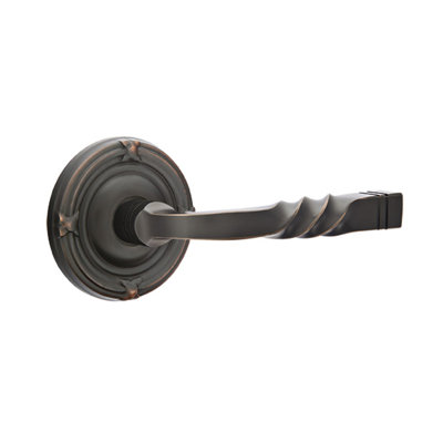 Poignée de porte avec rosette Santa Fe