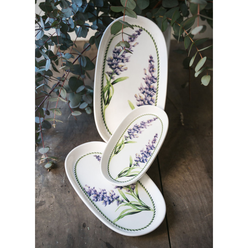 Lily Manor Platter