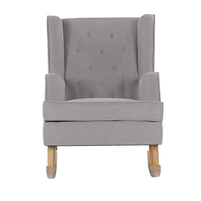 Olympia Upholstered Rocking Chair