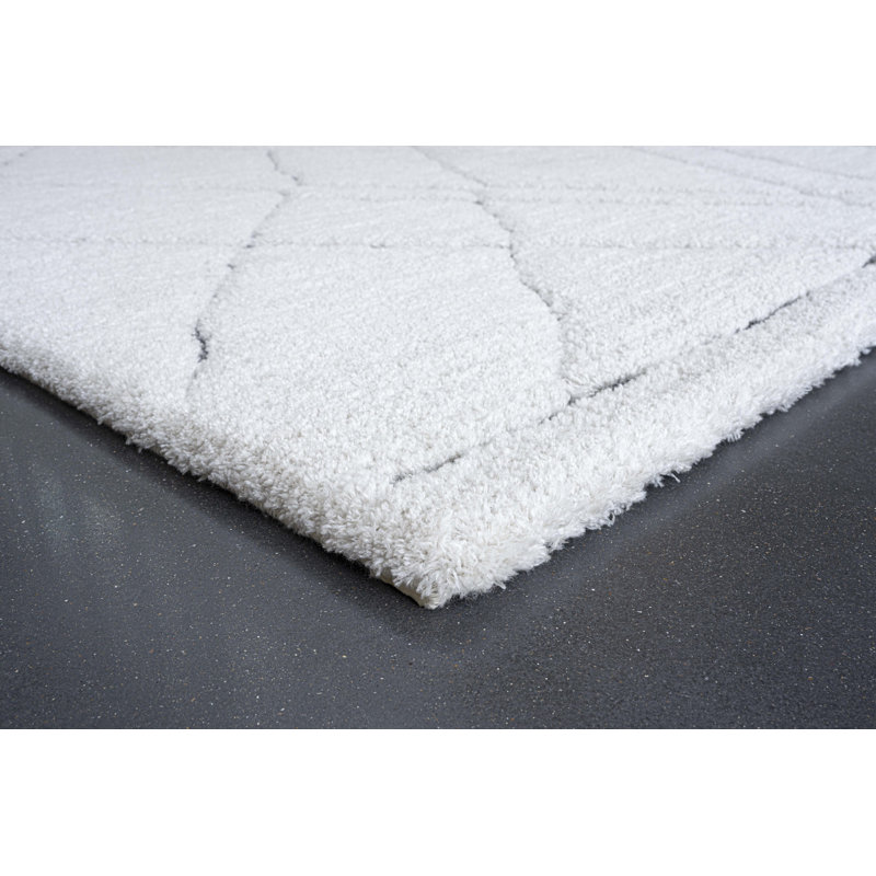 Bovingdon Abstract Area Rug, Rectangle 240 x 340cm