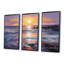Rothman - coucher de soleil, ensemble de reproductions d'art mural-108456897-108456895