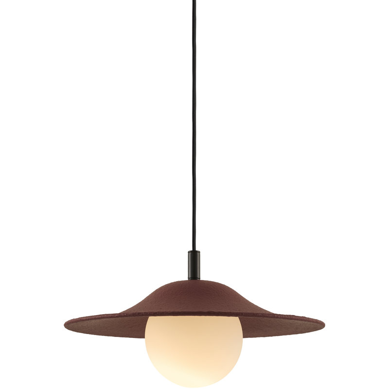 Luminaire suspendu Leena Hazelyn Makebon