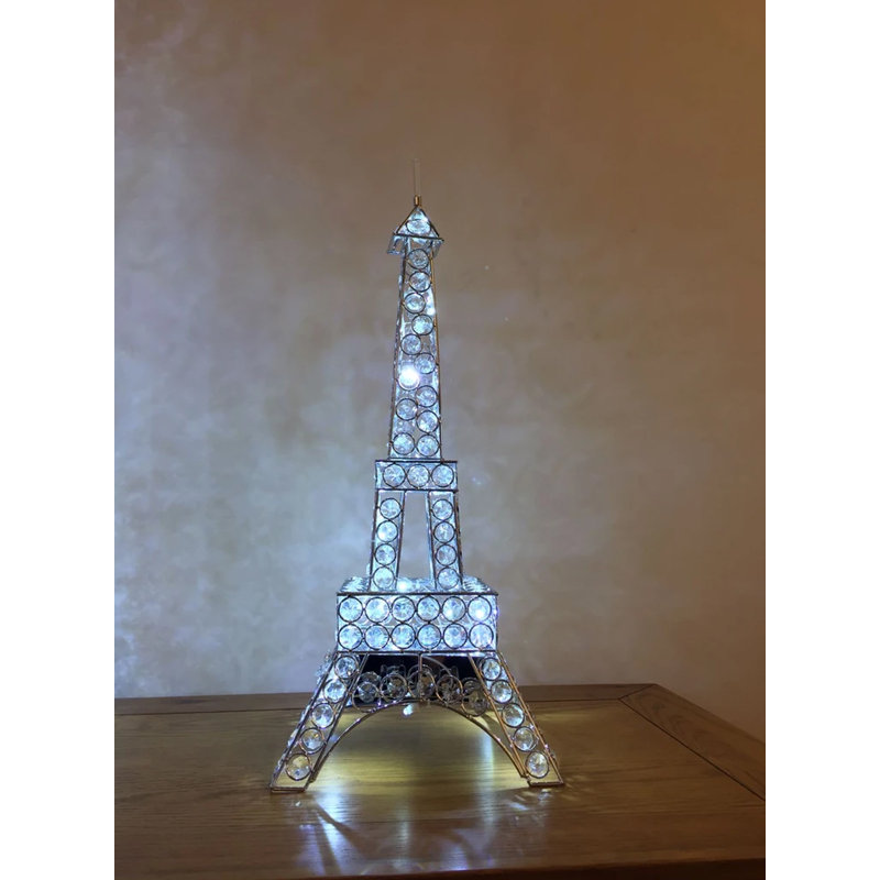 Pina Metal Novelty Lamp