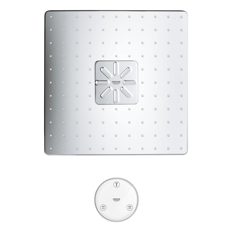 Rainshower SmartConnect Multi Function Adjustable Shower Head
