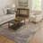 Premium Machine Washable Mundell Abstract Rug-1444089949