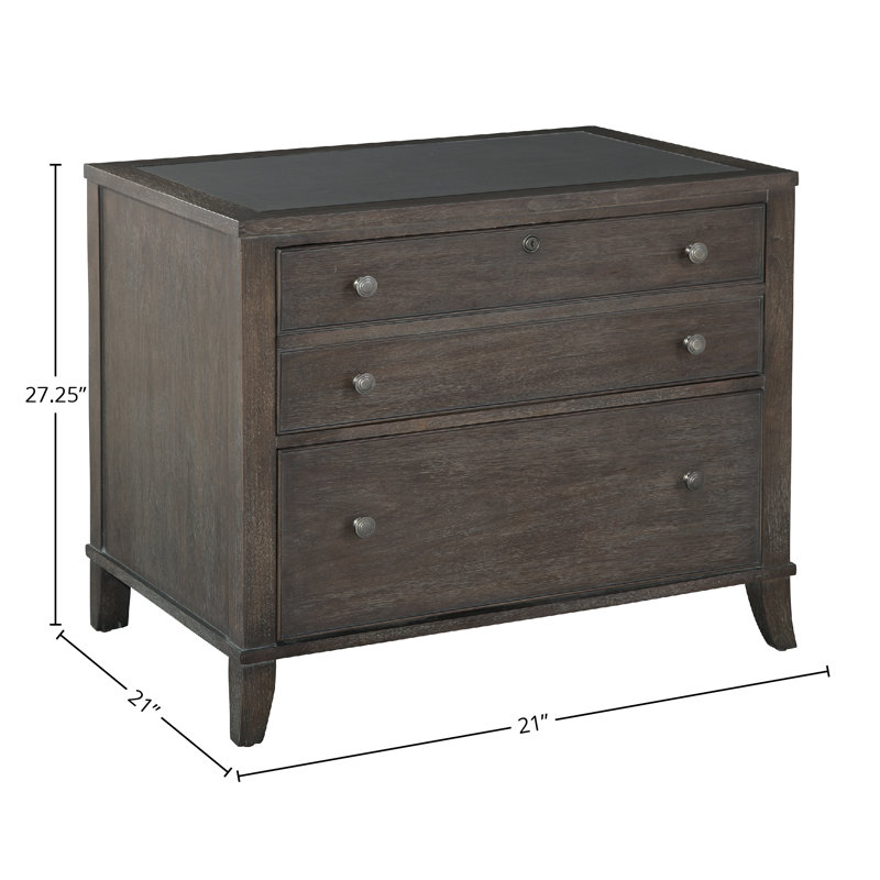 Sizemore Solid Wood End Table